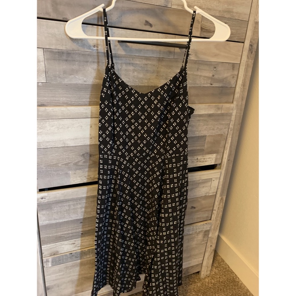 Black Old Navy Dress